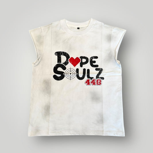 DopeSoulz Target Muscle Tee